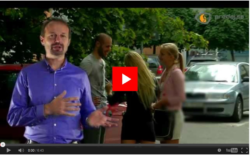 Jak odolat manipulaci - praktická ukázka.