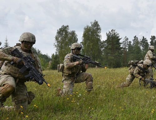 Vojenské stratégie v manažmente firmy