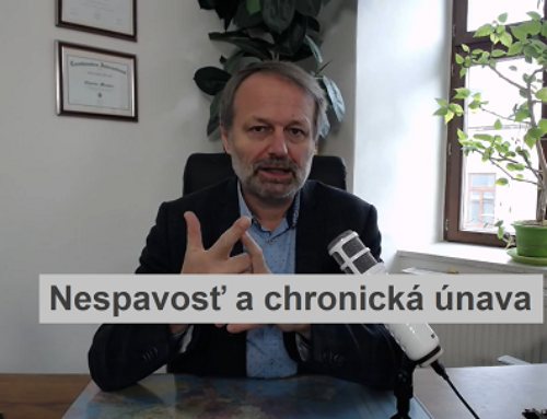 Nespavosť a chronická únava