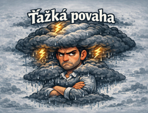 Máte okolo seba „Ťažké povahy“?