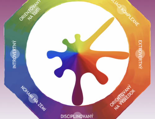 Osobnostná škica Lumina Splash